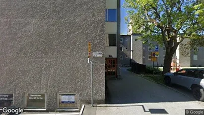 Lägenheter att hyra i Västerort - Bild från Google Street View