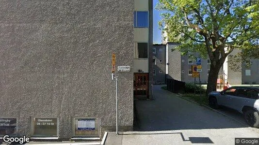Lägenheter att hyra i Västerort - Bild från Google Street View