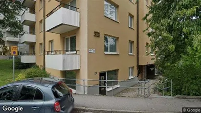 Lägenheter att hyra i Söderort - Bild från Google Street View
