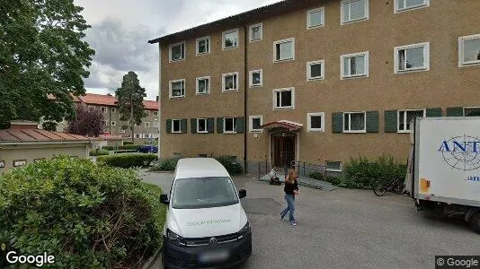 Lägenheter att hyra i Söderort - Bild från Google Street View