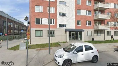 Lägenheter att hyra i Sundbyberg - Bild från Google Street View