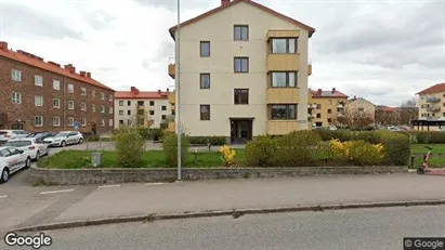 Lägenheter till salu i Halmstad - Bild från Google Street View