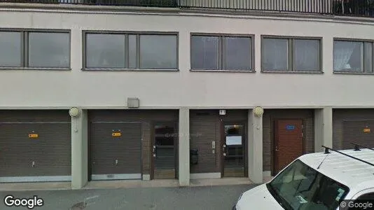 Lägenheter till salu i Täby - Bild från Google Street View