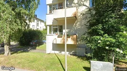 Lägenheter till salu i Västerort - Bild från Google Street View