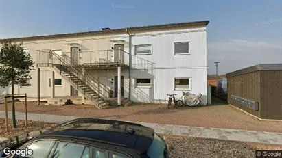 Lägenheter till salu i Ängelholm - Bild från Google Street View