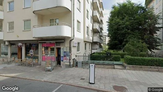 Lägenheter till salu i Kungsholmen - Bild från Google Street View