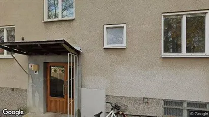 Lägenheter till salu i Söderort - Bild från Google Street View