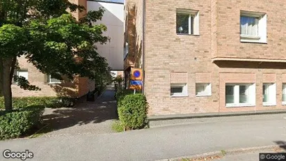 Lägenheter till salu i Uppsala - Bild från Google Street View