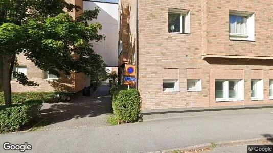 Lägenheter till salu i Uppsala - Bild från Google Street View