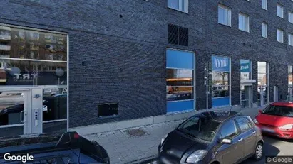 Lägenheter till salu i Malmö Centrum - Bild från Google Street View