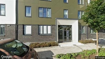 Lägenheter till salu i Uppsala - Bild från Google Street View