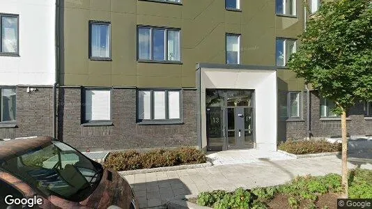 Lägenheter till salu i Uppsala - Bild från Google Street View