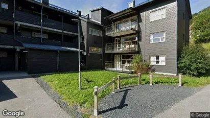 Lägenheter till salu i Åre - Bild från Google Street View