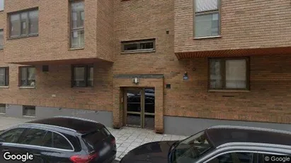 Lägenheter till salu i Malmö Centrum - Bild från Google Street View