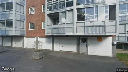 Lägenheter till salu i Hässleholm - Bild från Google Street View
