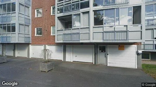 Lägenheter till salu i Hässleholm - Bild från Google Street View
