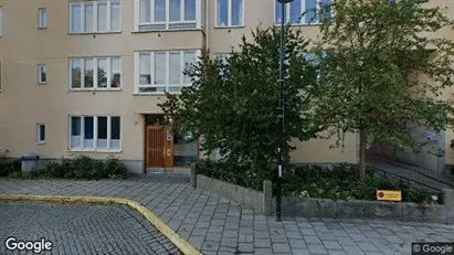 Lägenheter till salu i Södermalm - Bild från Google Street View
