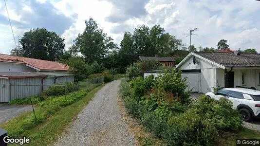 Bostadsrätter till salu i Huddinge - Bild från Google Street View