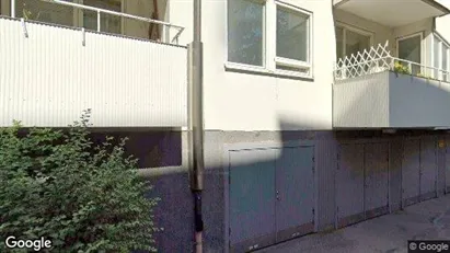 Bostadsrätter till salu i Gärdet/Djurgården - Bild från Google Street View