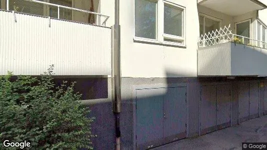 Bostadsrätter till salu i Gärdet/Djurgården - Bild från Google Street View