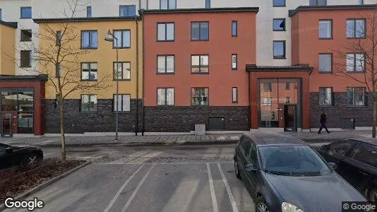 Lägenheter till salu i Sundbyberg - Bild från Google Street View