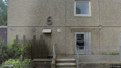 Lägenheter att hyra i Lundby - Bild från Google Street View
