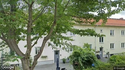 Lägenheter att hyra i Lundby - Bild från Google Street View