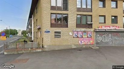 Lägenheter att hyra i Lundby - Bild från Google Street View