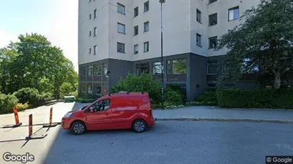 Lägenheter till salu i Kungsholmen - Bild från Google Street View