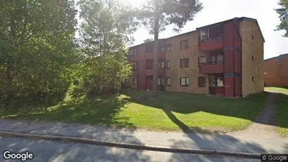 Lägenheter att hyra i Uppsala - Bild från Google Street View