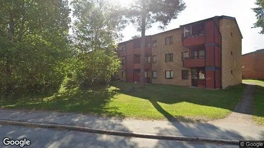 Lägenheter att hyra i Uppsala - Bild från Google Street View