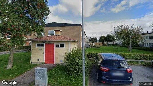 Lägenheter att hyra i Uppsala - Bild från Google Street View