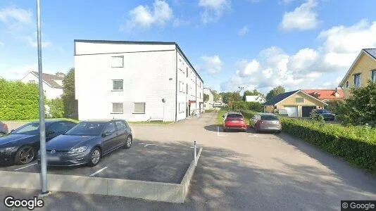Lägenheter att hyra i Ljungby - Bild från Google Street View