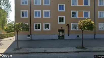 Lägenheter att hyra i Flen - Bild från Google Street View