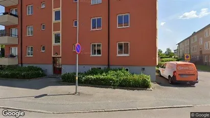 Lägenheter att hyra i Flen - Bild från Google Street View