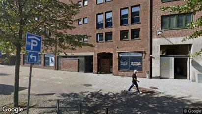Lägenheter till salu i Göteborg Centrum - Bild från Google Street View