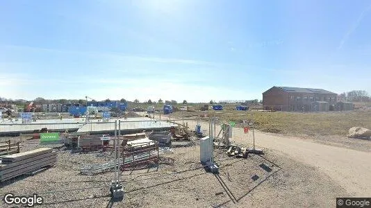 Bostadsrätter till salu i Höganäs - Bild från Google Street View