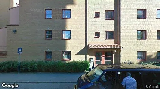 Bostadsrätter till salu i Södermalm - Bild från Google Street View