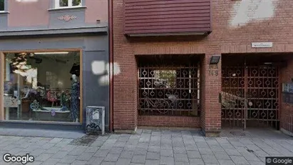 Bostadsrätter till salu i Malmö Centrum - Bild från Google Street View