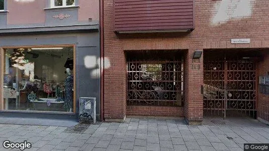 Bostadsrätter till salu i Malmö Centrum - Bild från Google Street View