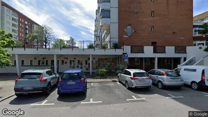 Lägenheter att hyra i Hyllie - Bild från Google Street View