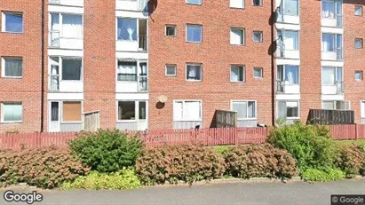 Lägenheter att hyra i Västra hisingen - Bild från Google Street View