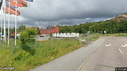Lägenheter att hyra i Lundby - Bild från Google Street View