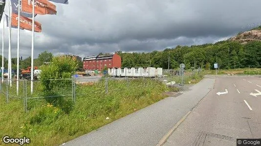 Lägenheter att hyra i Lundby - Bild från Google Street View