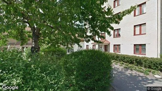 Bostadsrätter till salu i Uppsala - Bild från Google Street View