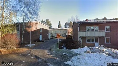 Lägenheter att hyra i Luleå - Bild från Google Street View