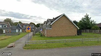 Lägenheter att hyra i Varberg - Bild från Google Street View