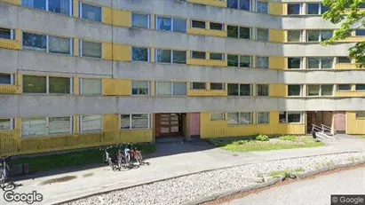 Lägenheter att hyra i Nyköping - Bild från Google Street View