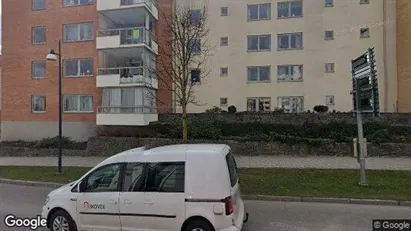 Lägenheter att hyra i Skövde - Bild från Google Street View