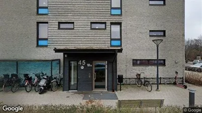 Lägenheter att hyra i Helsingborg - Bild från Google Street View